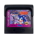 Sonic Chaos Sega Game Gear