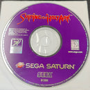 Shining the Holy Ark Sega Saturn