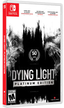 Dying Light: Platinum Edition Nintendo Switch