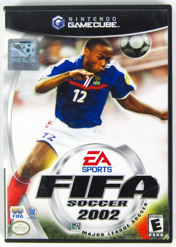 FIFA 2002 GameCube