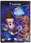 Jimmy Neutron Attack of the Twonkies Gamecube
