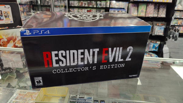 Resident Evil 2 [Collector's Edition] Playstation 4