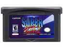 Super Street Fighter II Turbo Revival GameBoy Advance