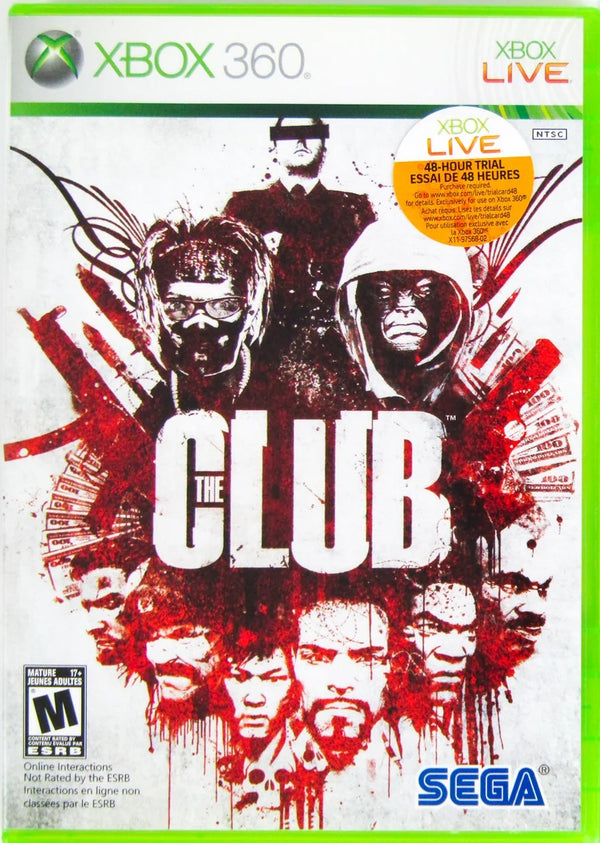 The Club Xbox 360