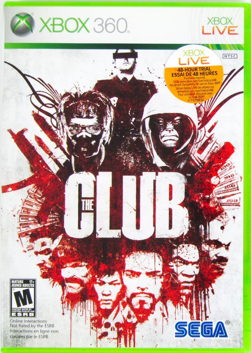 The Club Xbox 360
