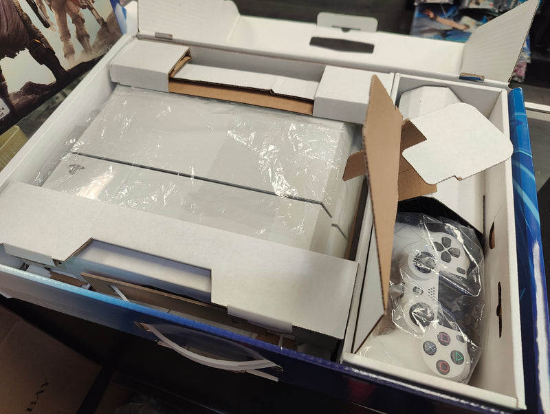 Playstation 4 500GB Destiny Console Bundle Playstation 4