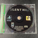 Silent Hill Greatest Hits Playstation