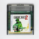 Army Men 2 GameBoy Color