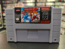 Mega Man 2 Super Nintendo
