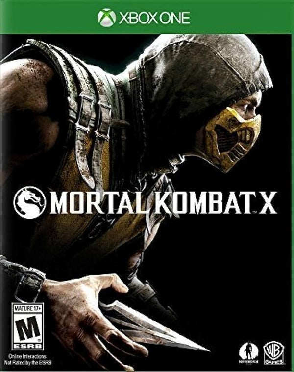 Mortal Kombat X Xbox One