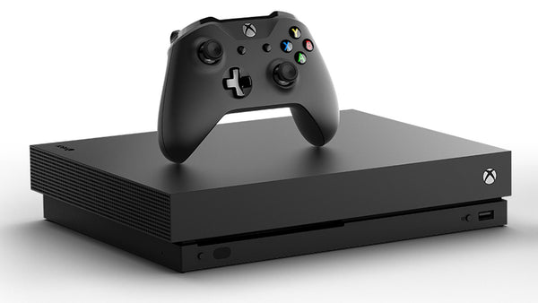 Xbox One X 1 TB Console Xbox One