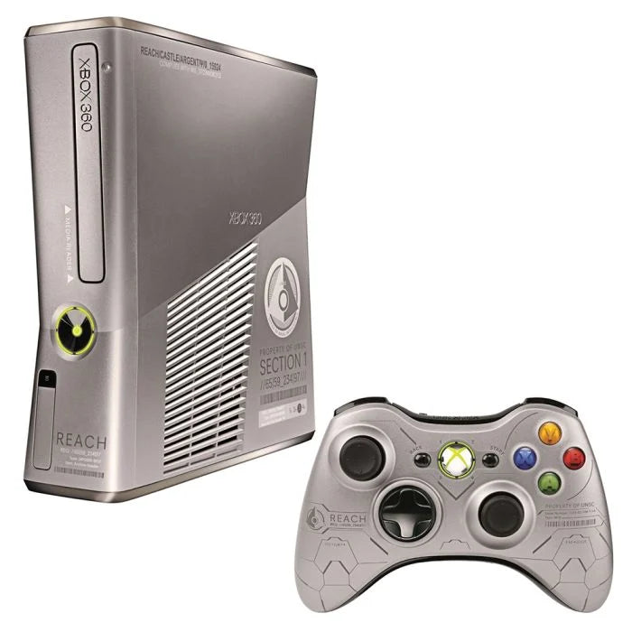 Xbox 360 Console Halo Reach Edition Xbox 360