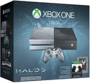 Xbox One Console - Halo 5 Guardians Limited Edition Xbox One