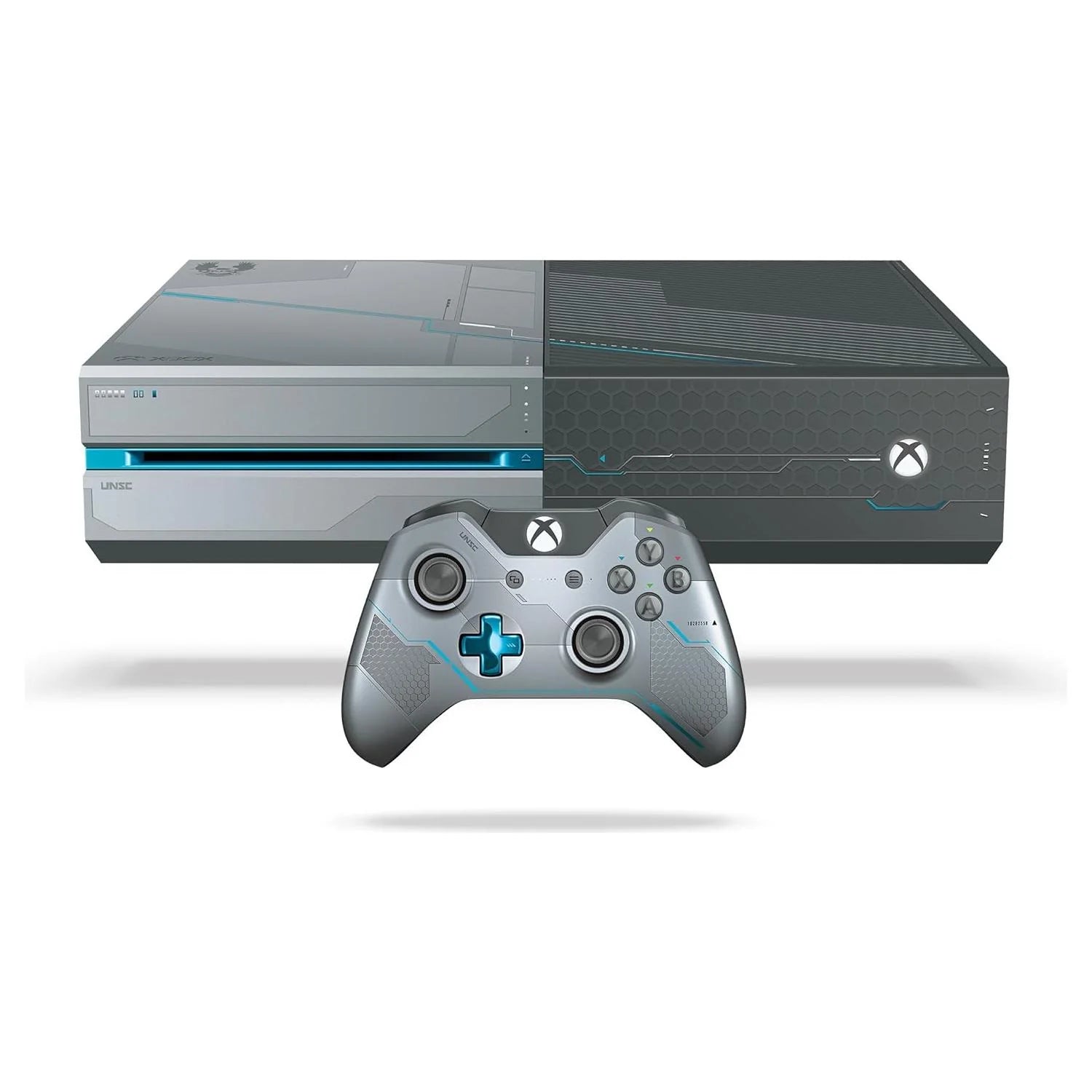 Xbox One Console - Halo 5 Guardians Limited Edition Xbox One