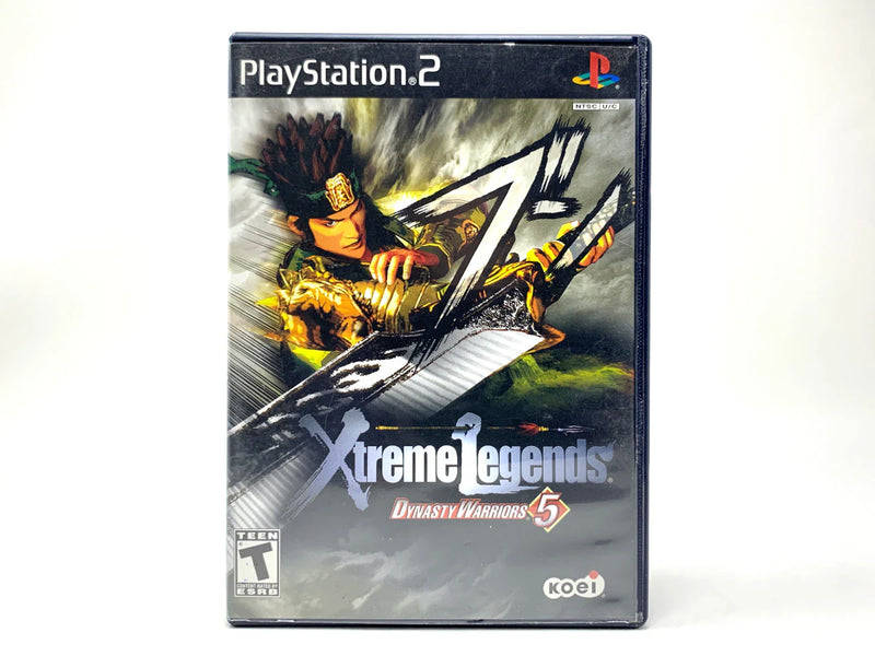 Dynasty Warriors 5 Xtreme Legend Playstation 2