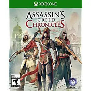 Assassin's Creed Chronicles Xbox One