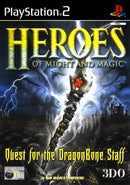 Heroes of Might and Magic Playstation 2