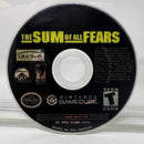 Sum of All Fears Gamecube