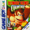 Donkey Kong Country GameBoy Color