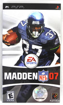 Madden 2007 PSP