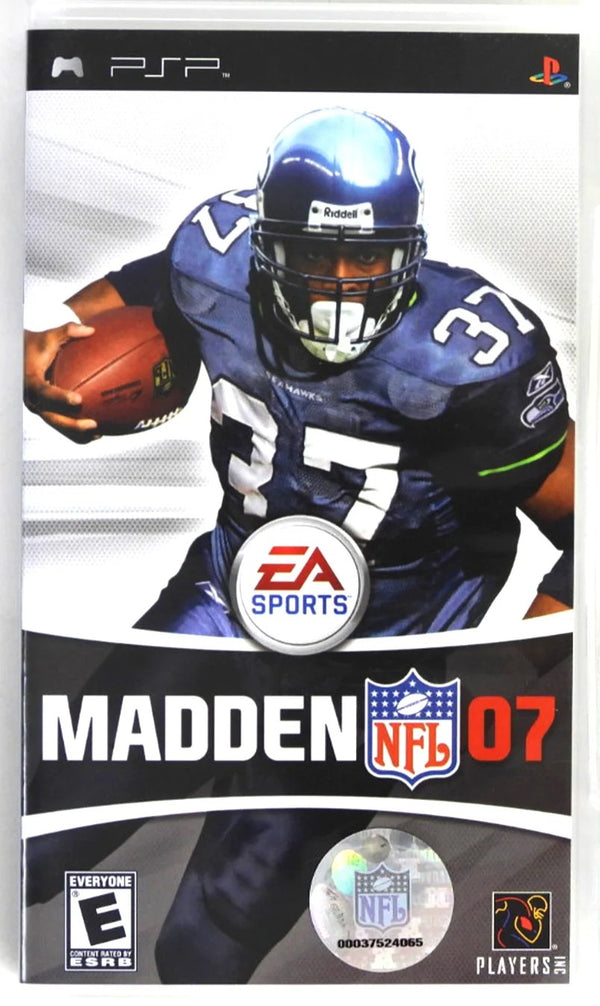 Madden 2007 PSP