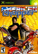 American Chopper Xbox