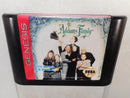 The Addams Family Sega Genesis