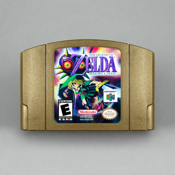 The Legend of Zelda: Majora's Mask Nintendo 64