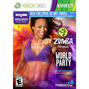 Zumba Fitness Core Xbox 360