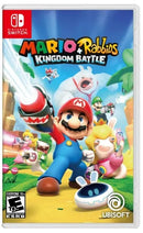 Mario + Rabbids Kingdom Battle Nintendo Switch