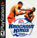 Knockout Kings 2001 Playstation