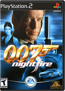 007 Nightfire PlayStation 2