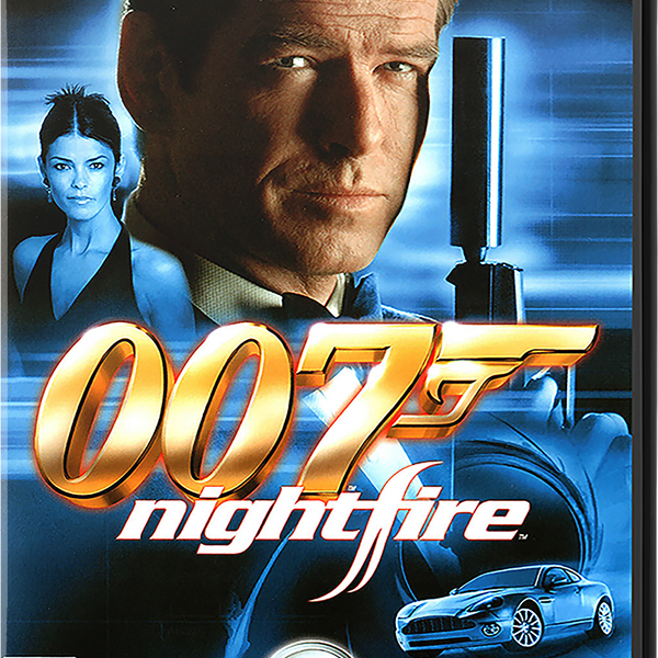 007 Nightfire PlayStation