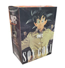 Dragon Ball Z Model Son Goku with Army Uniform