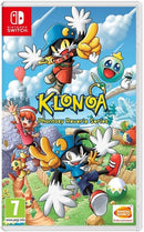 Klonoa Phantasy Reverie Series  Switch