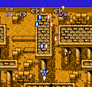 Crisis Force NES