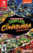 Teenage Mutant Ninja Turtles Cowabunga Collection Nintendo Switch