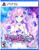 Neptunia: Sisters VS Sisters Playstation 5