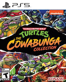 Teenage Mutant Ninja Turtles Cowabunga Collection Playstation 5