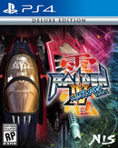 Raiden IV X Mikado Remix - Deluxe Edition PlayStation 4