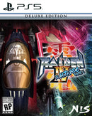 Raiden IV X Mikado Remix - Deluxe Edition PlayStation 5