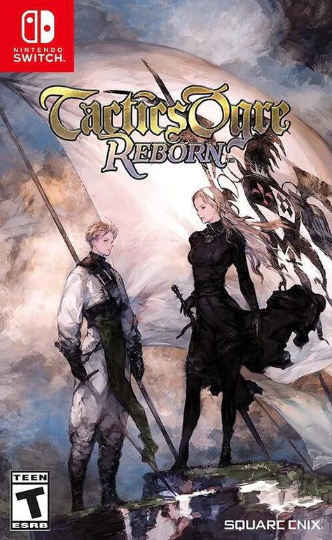 Tactics Ogre: Reborn  Nintendo Switch