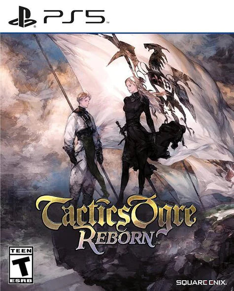 Tactics Ogre: Reborn Playstation 5