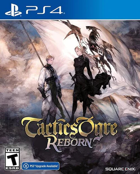 Tactics Ogre: Reborn Playstation 4