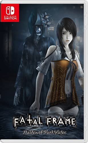 Fatal Frame: Maiden Of Black Water