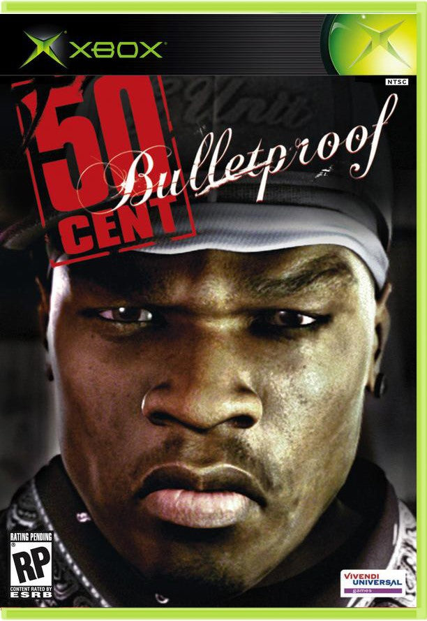 50 Cent: Bulletproof