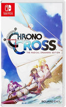Chrono Cross Nintendo Switch