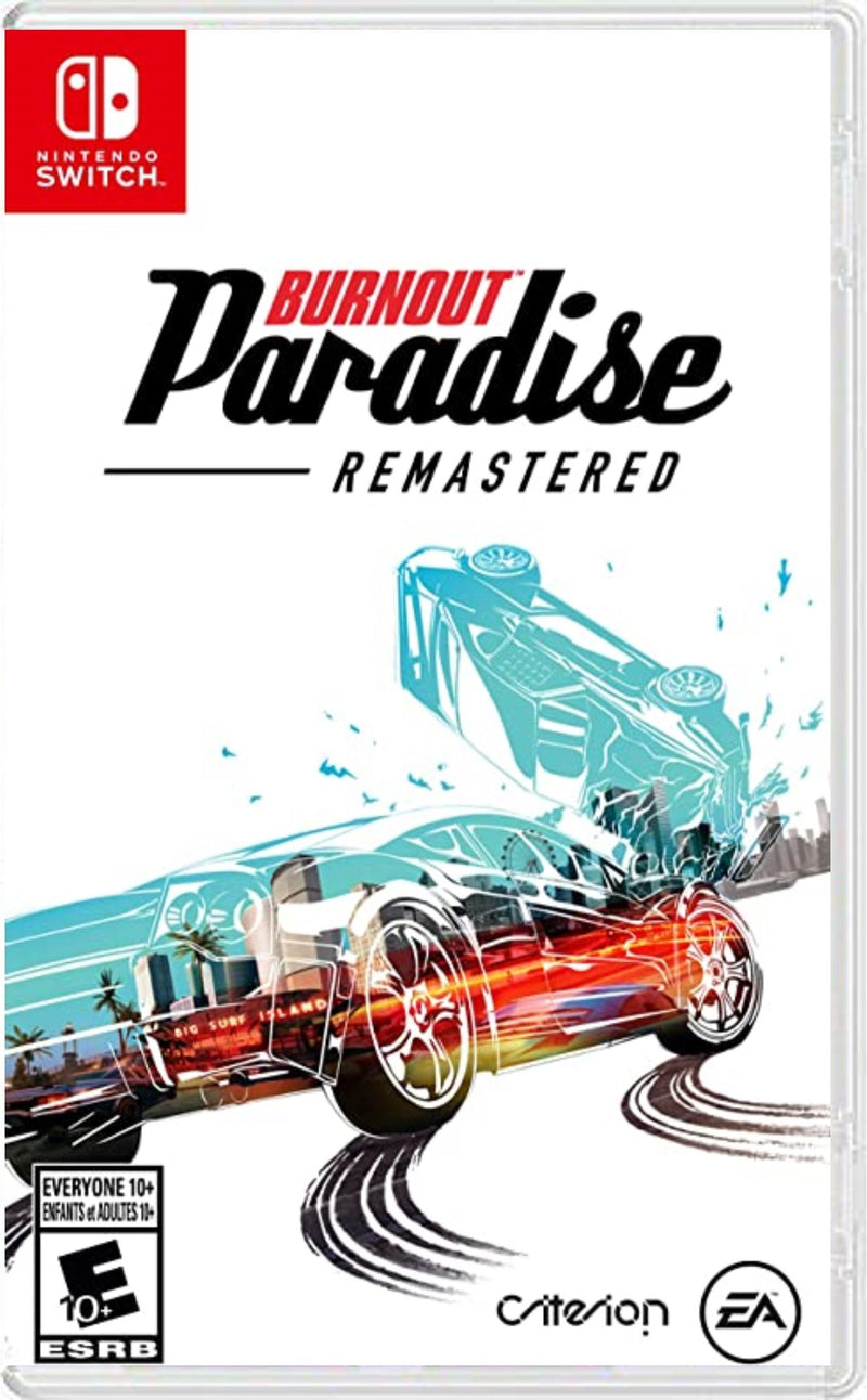 Burnout Paradise Remastered