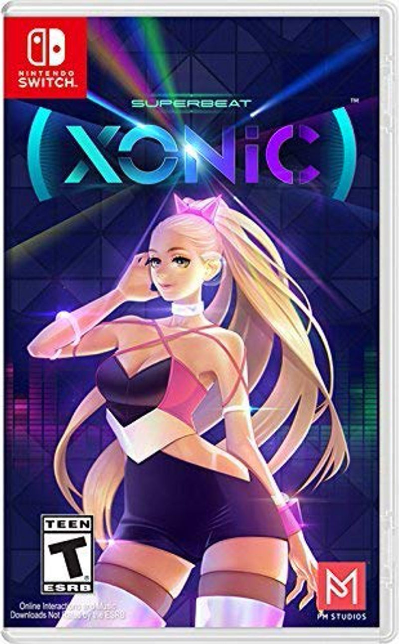 Superbeat: XONiC Nintendo Switch