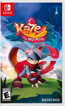 Kaze and The Wild Masks